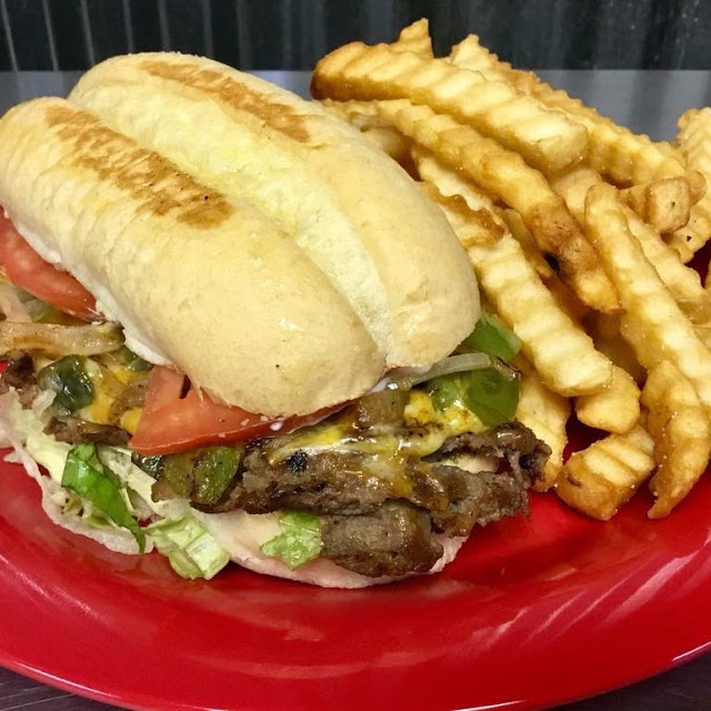 Philly Cheese Steak