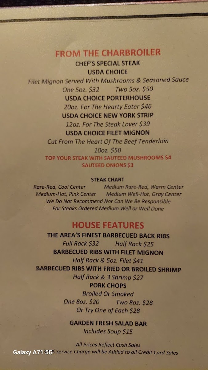 Menu Photo 0