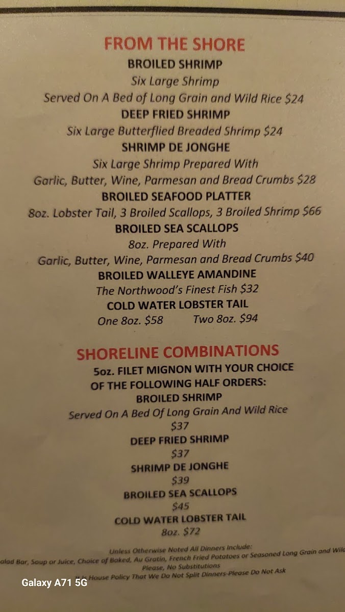 Menu Photo 3