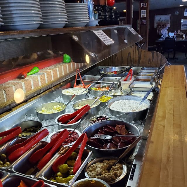 Salad Bar