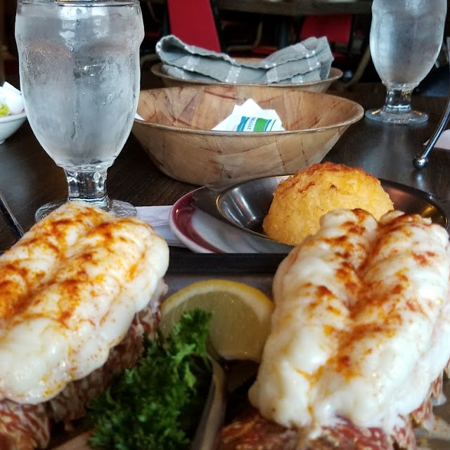 Lobster Tails