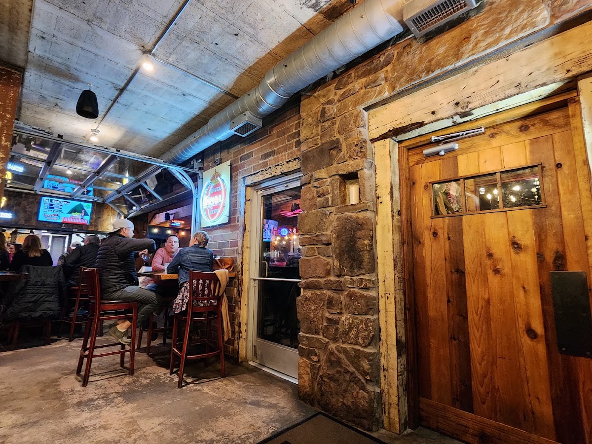 The Stone Inn