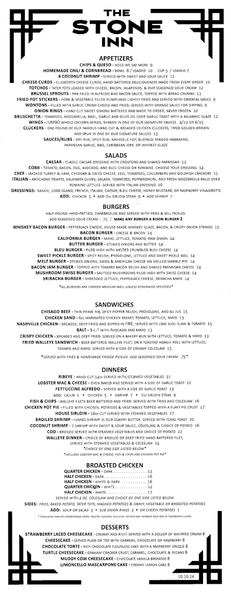 Menu Photo 0