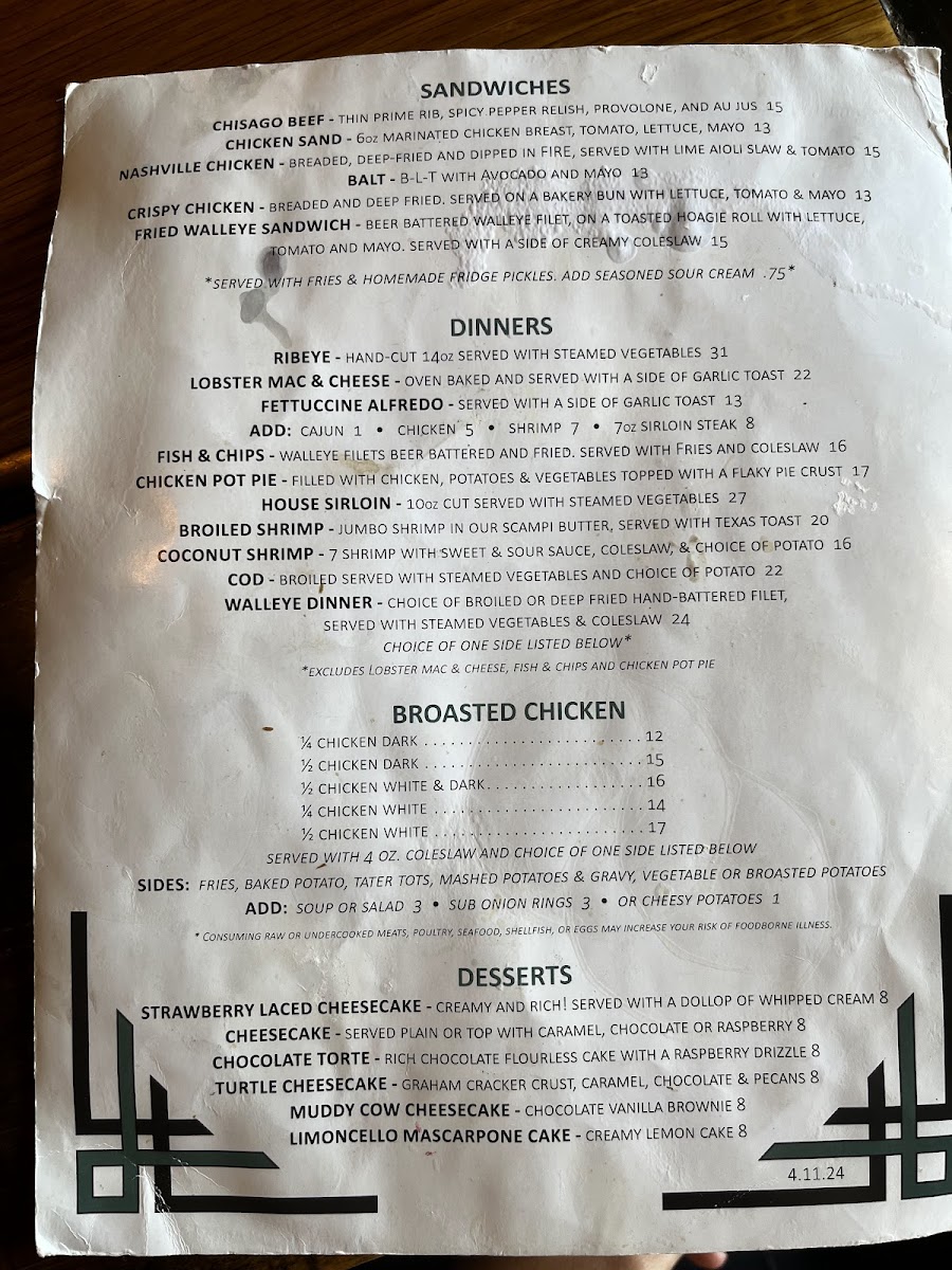 Menu Photo 6