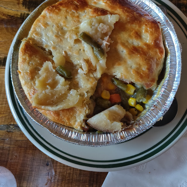 Chicken Pot Pie