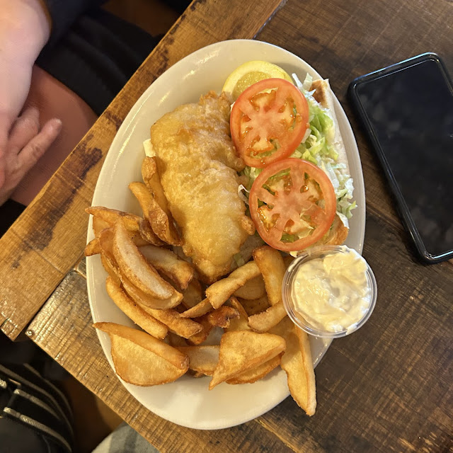 Fish & Chips