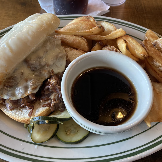 Chisago Beef Sandwich