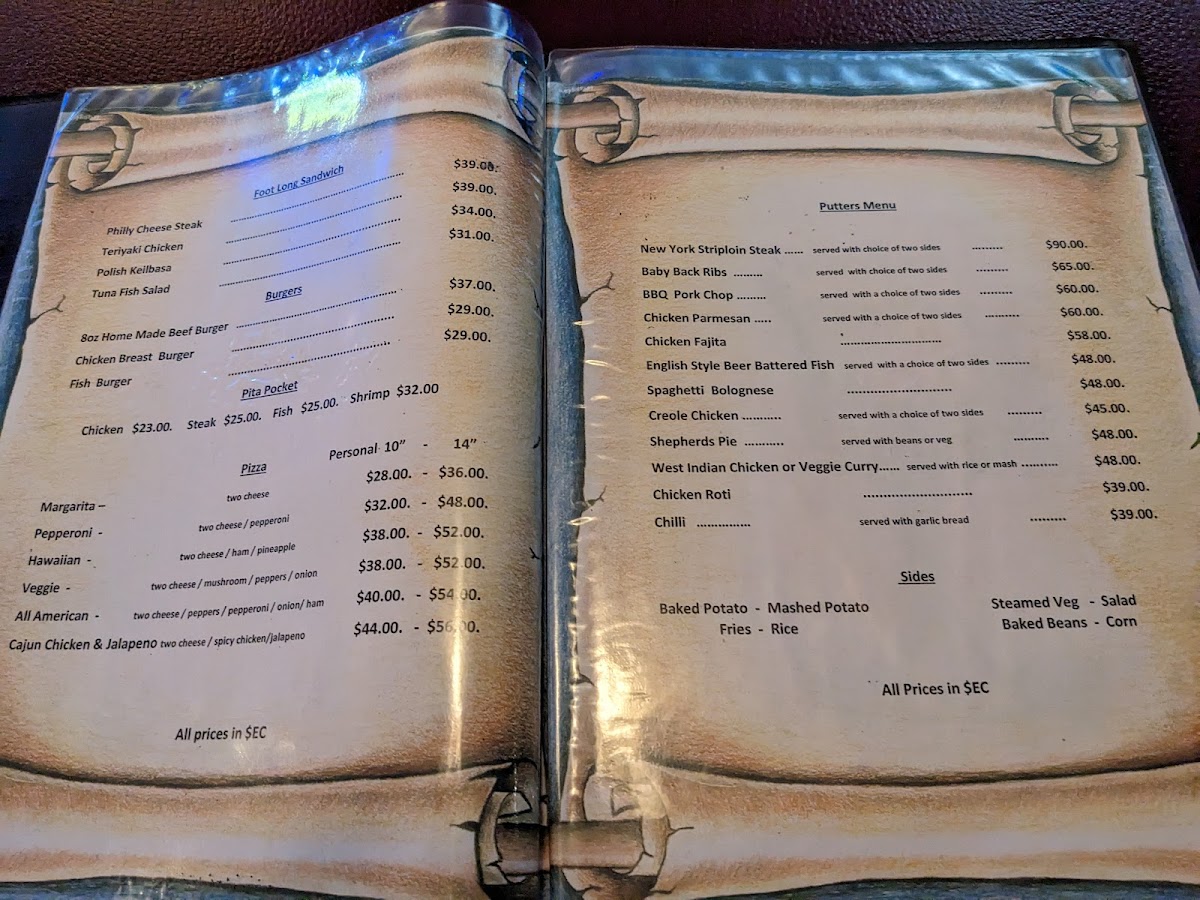 Putters Bar and Grill - Photo 2