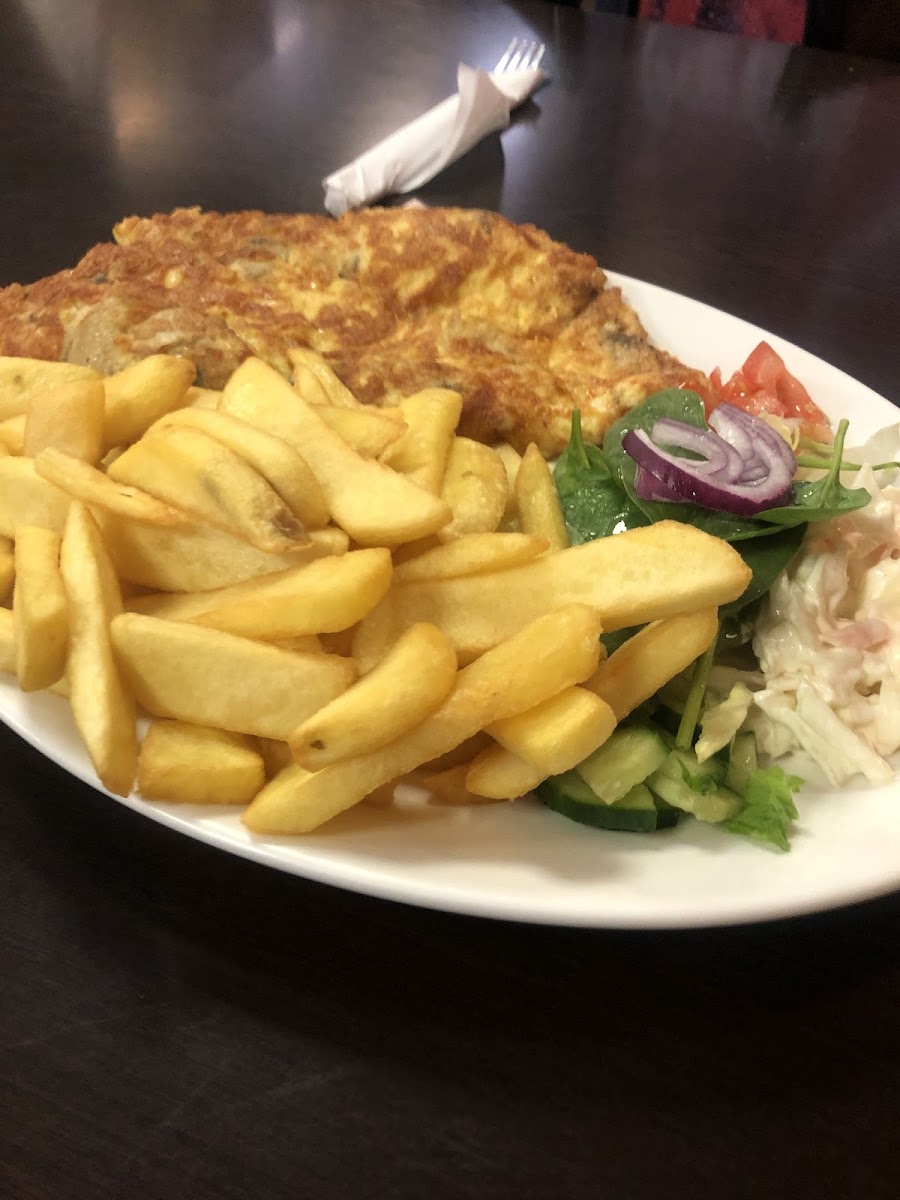 Kingfishers Cafe London - Photo 4