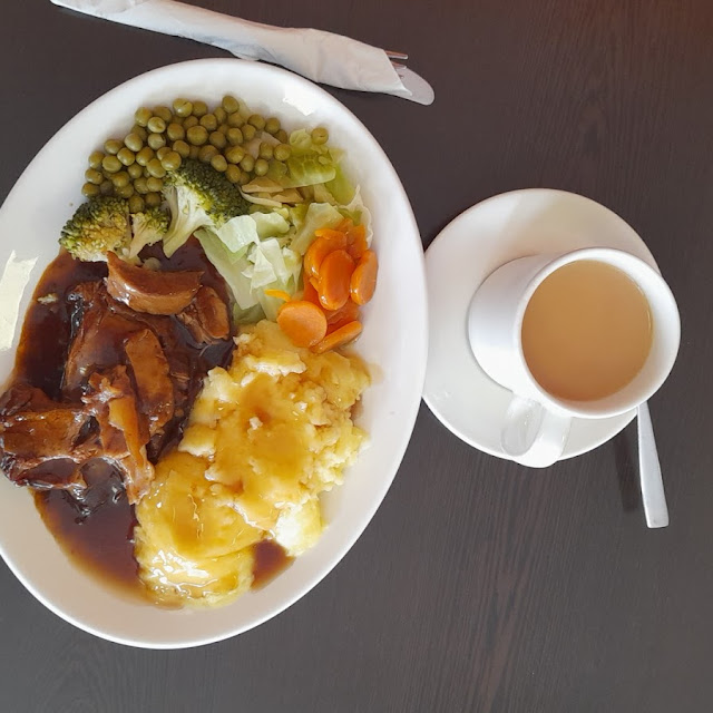 Braised Lamb