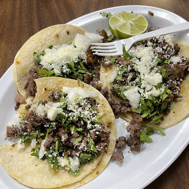 Carne Asada Tacos