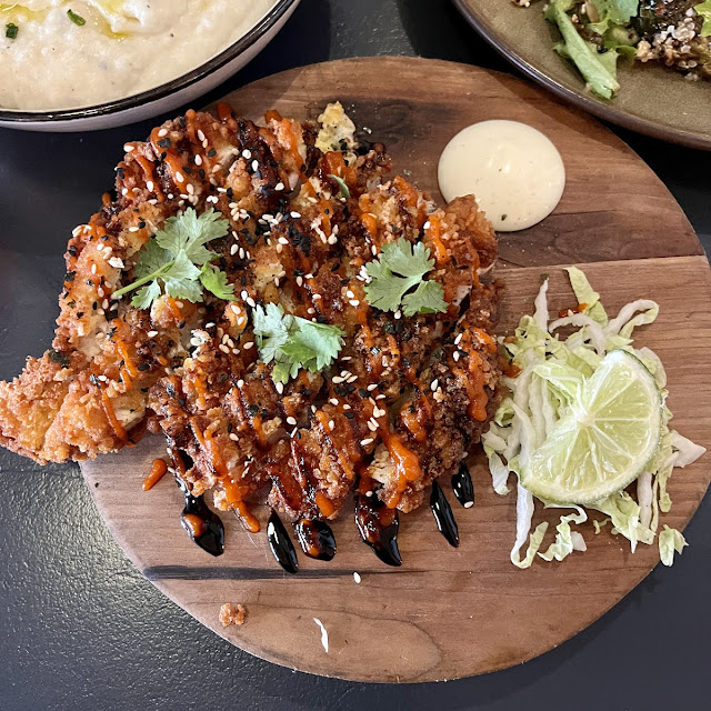 Chicken Katsu