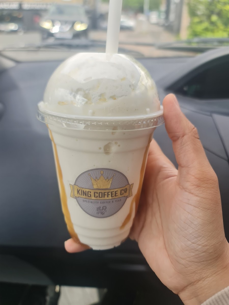 King Coffee Co - Bradford - Photo 2