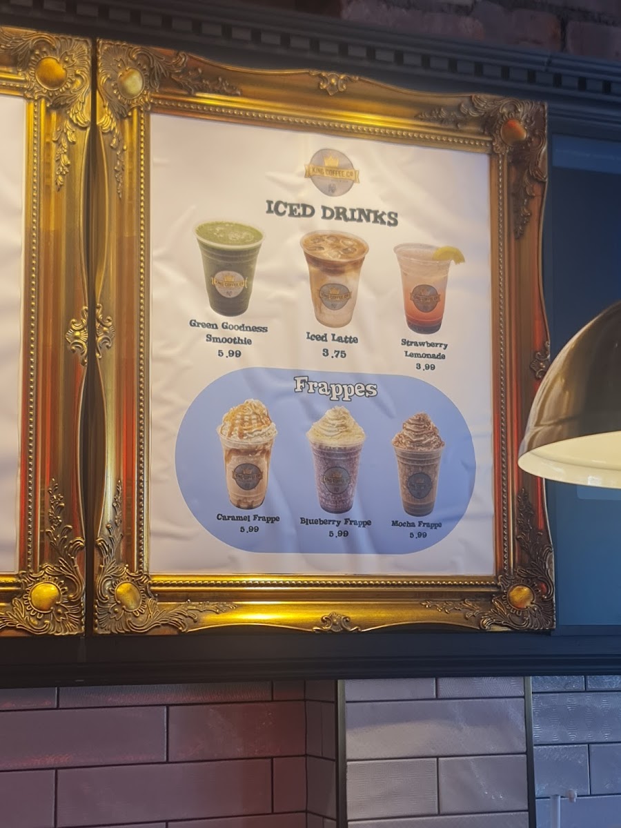 King Coffee Co - Bradford - Photo 4