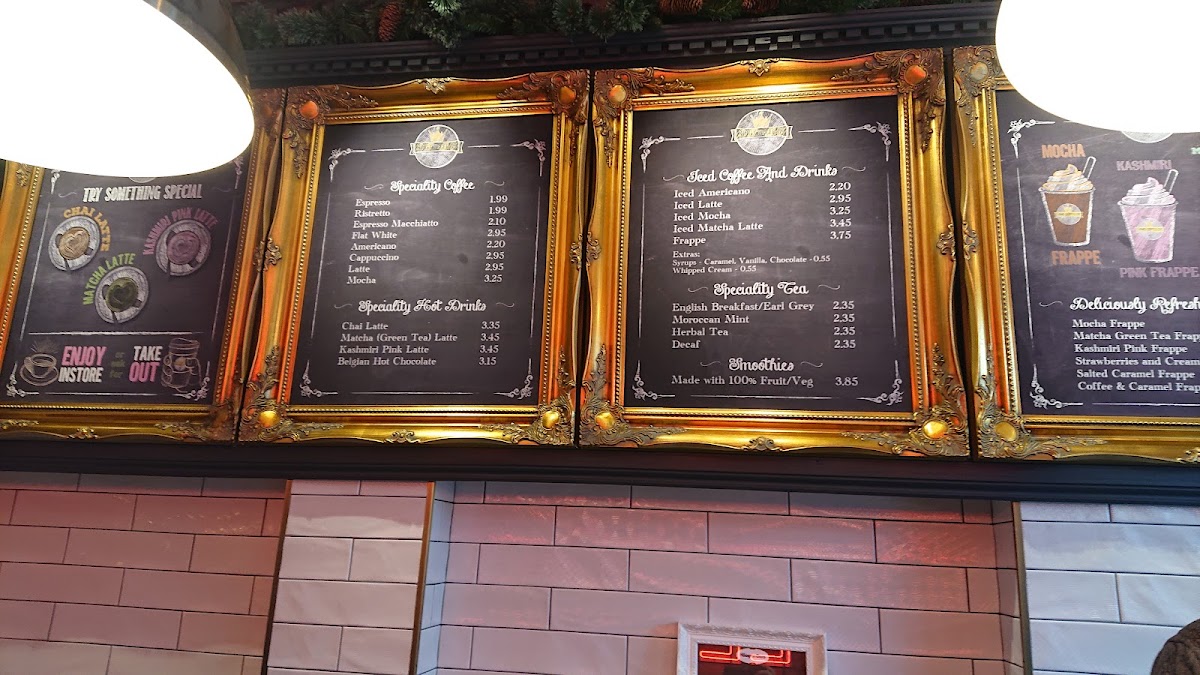 Menu Photo 5