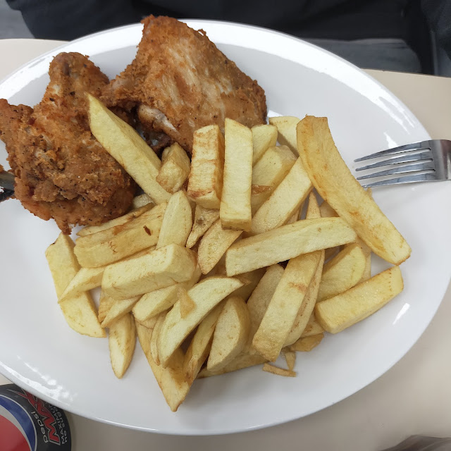 Piece & Chips