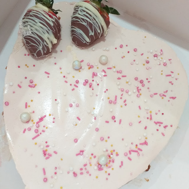 Strawberry Cheesecake