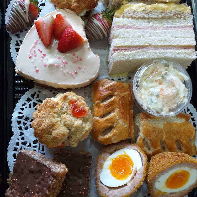 Afternoon Tea for 2