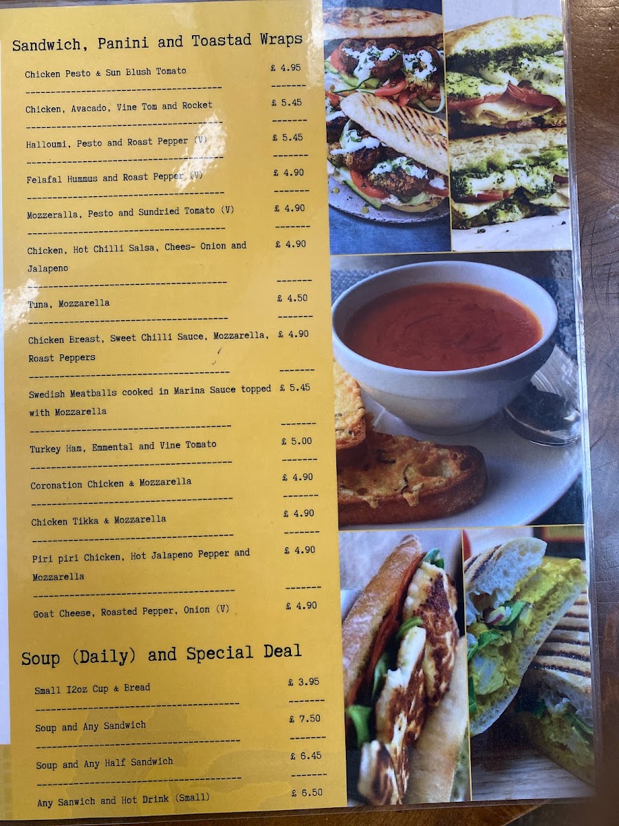 Menu Photo 2