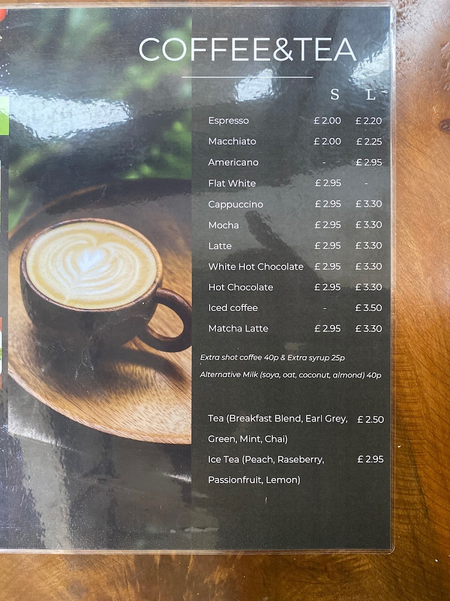 Menu Photo 4