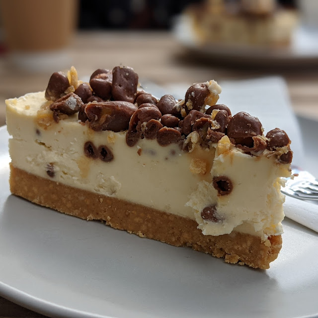 Cheesecake