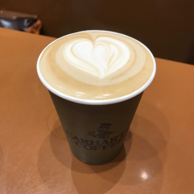 Soya Latte