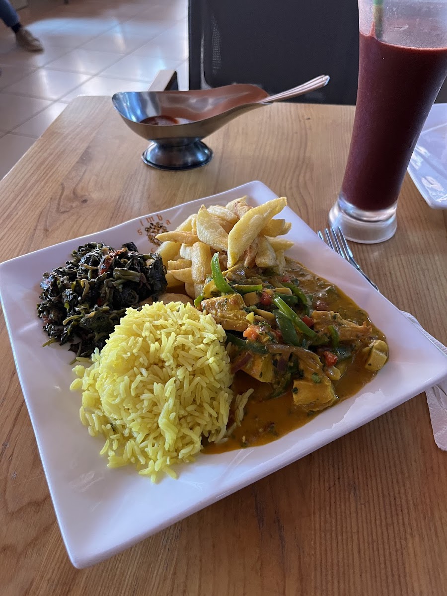 Simba Restaurant - Photo 3