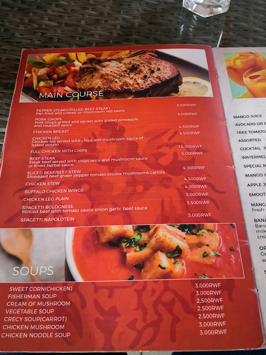 Menu Photo 5