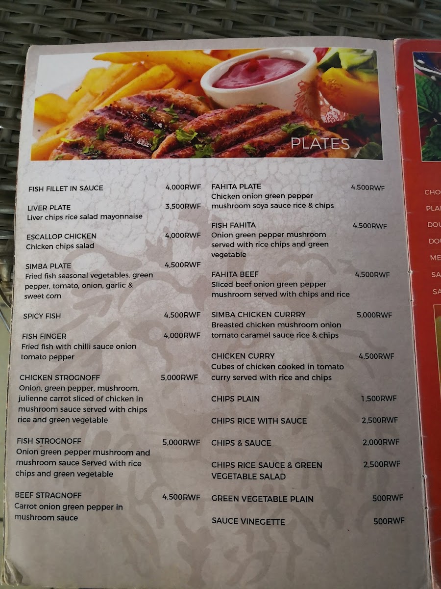 Menu Photo 6