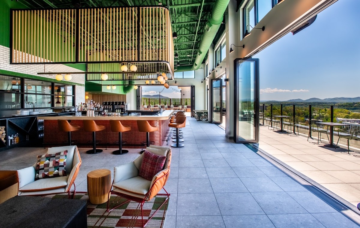 Soprana Rooftop Cucina
