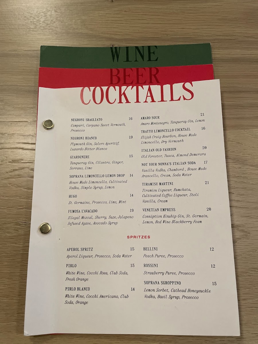 Menu Photo 9