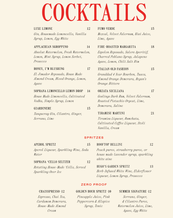 Menu Photo 1