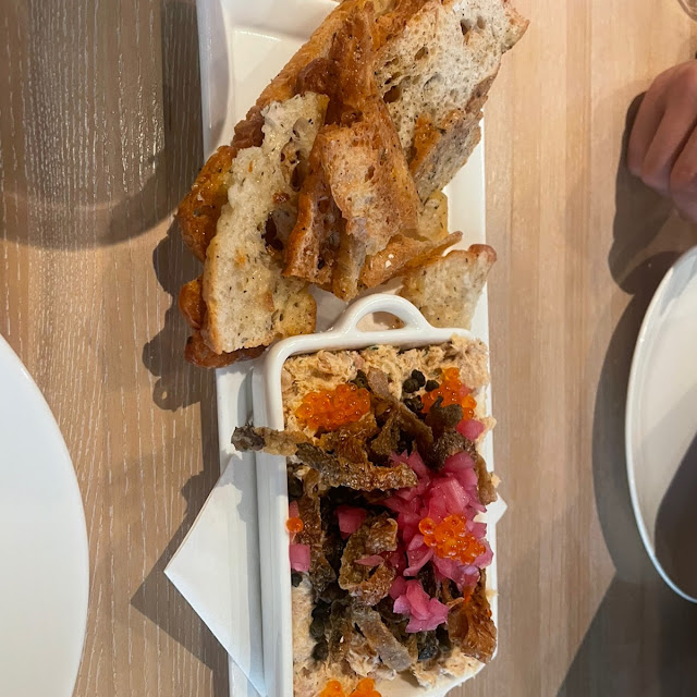 Sunburst Farm Smoked Trout Dip