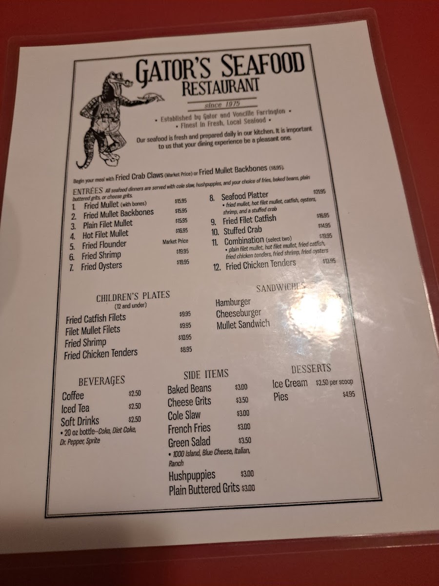 Menu Photo 0
