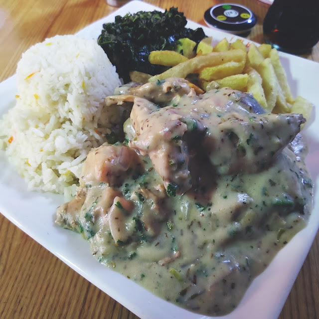 Chicken Rosemary