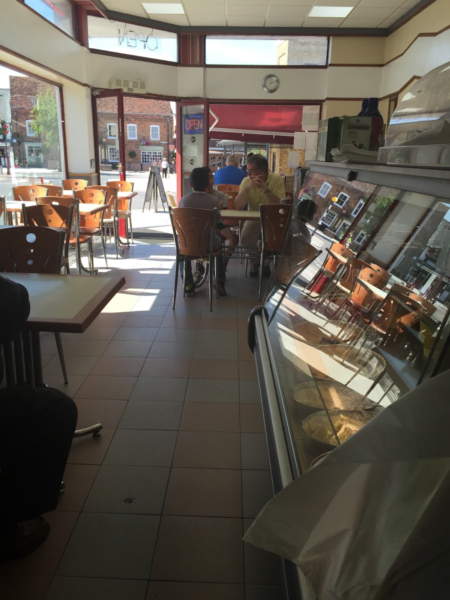 Hoddesdon Cafe