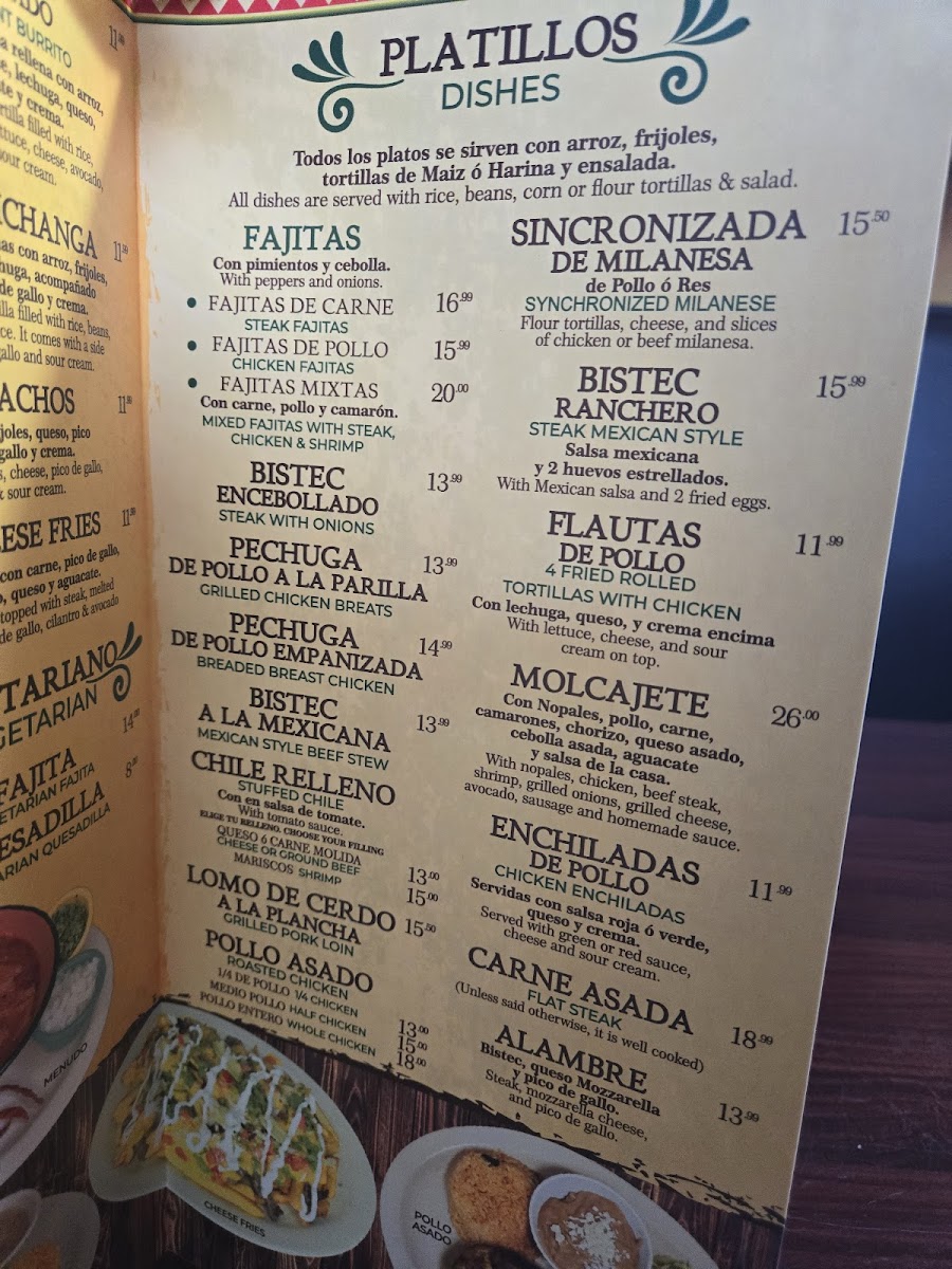 Menu Photo 2