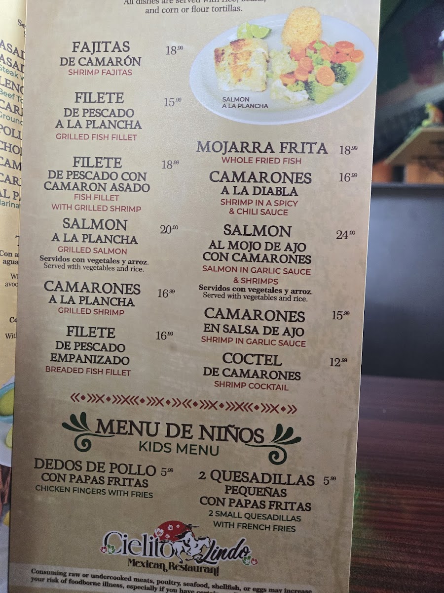 Menu Photo 3