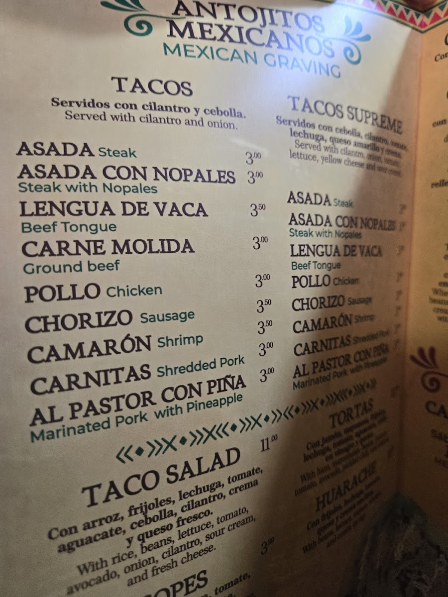Menu Photo 4