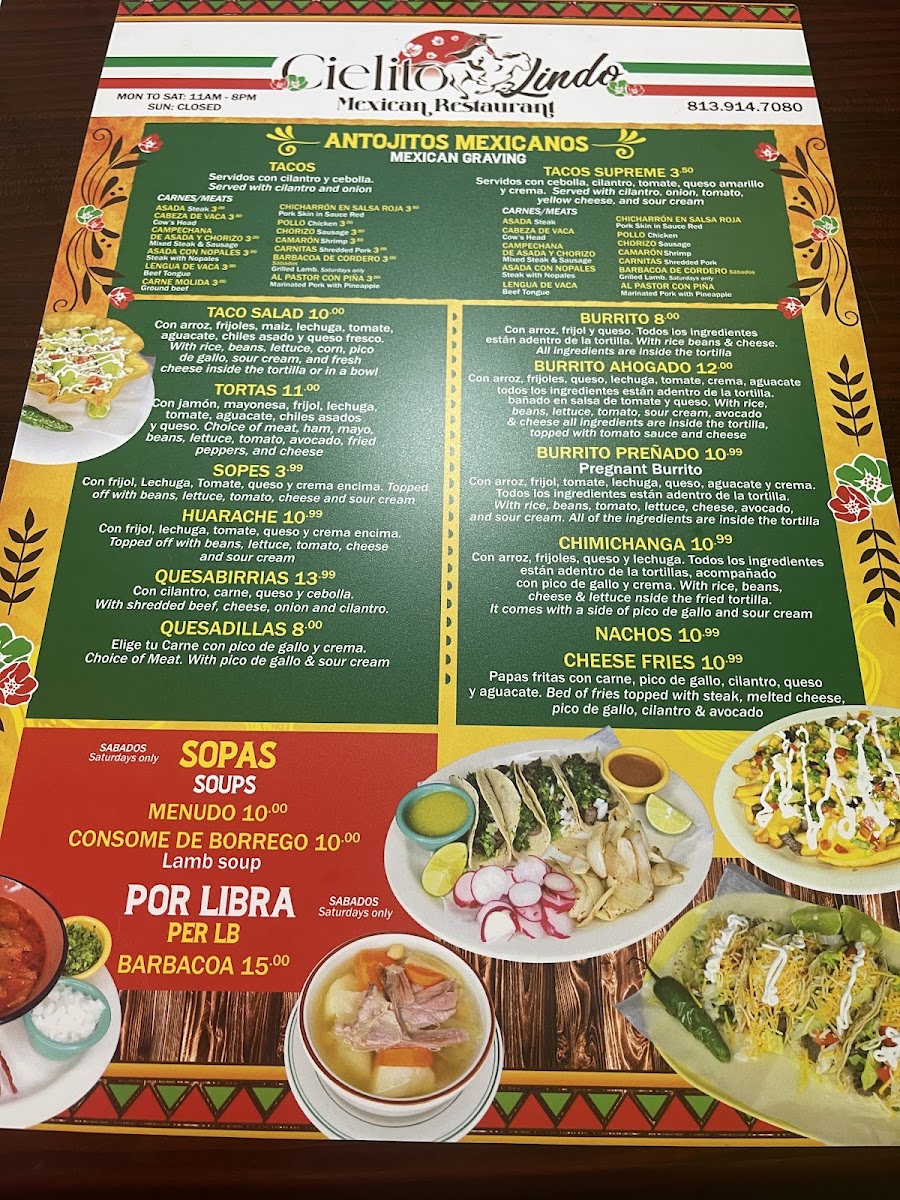 Menu Photo 5