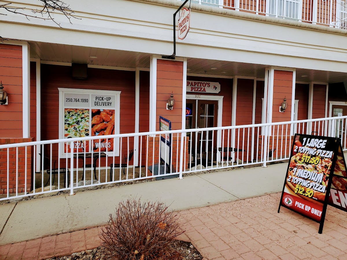 Papitos Pizza (Kettle Valley) - Photo 8