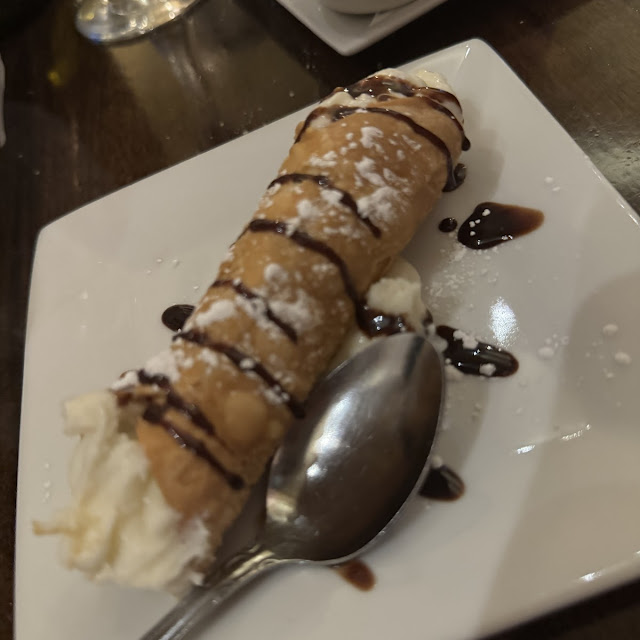 Cannoli