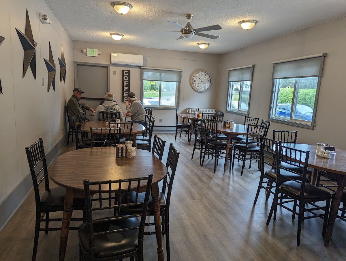 Blondie's Country Diner