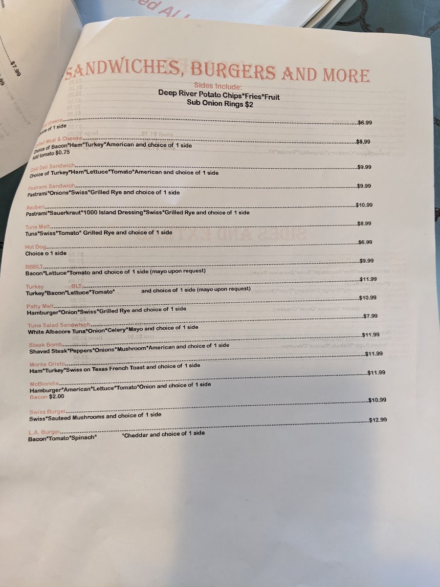 Menu Photo 0
