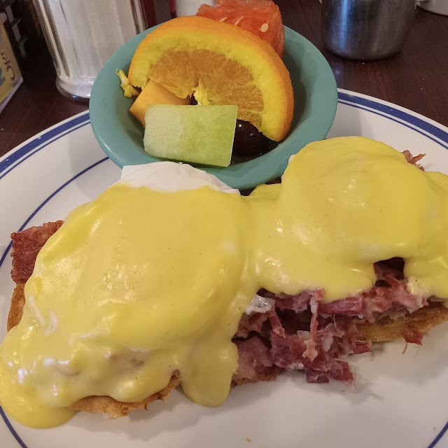 Eggs Benedict