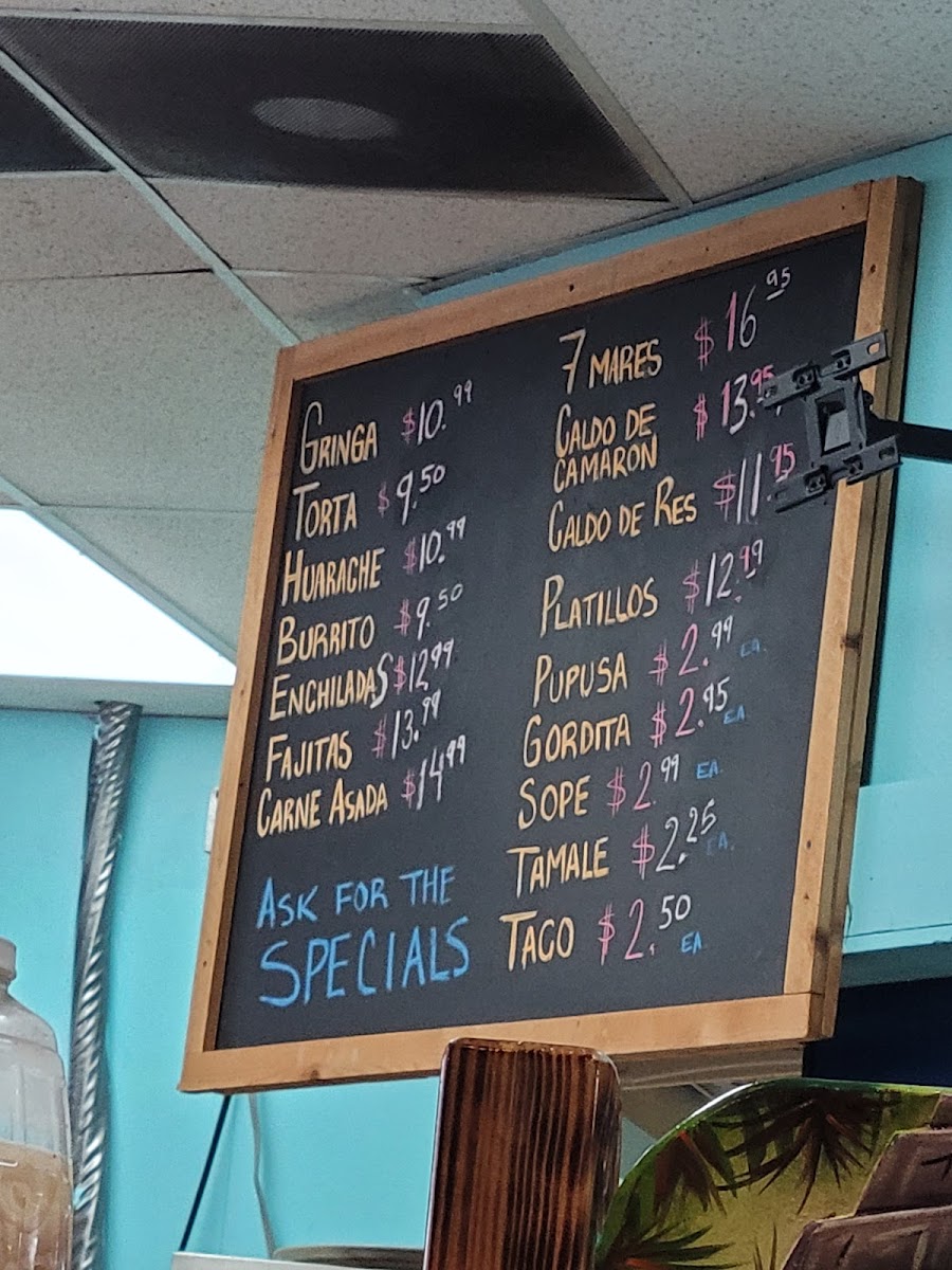 Menu Photo 9