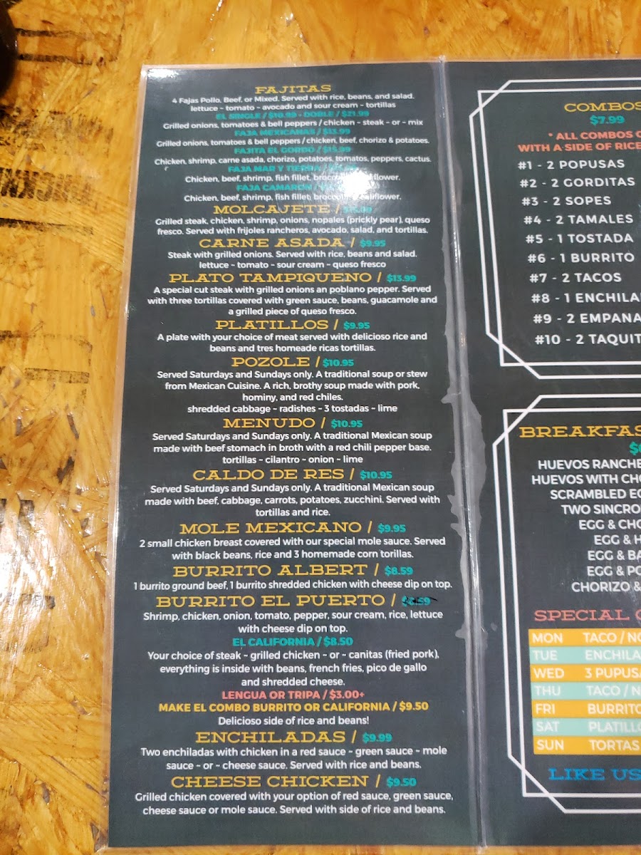 Menu Photo 3