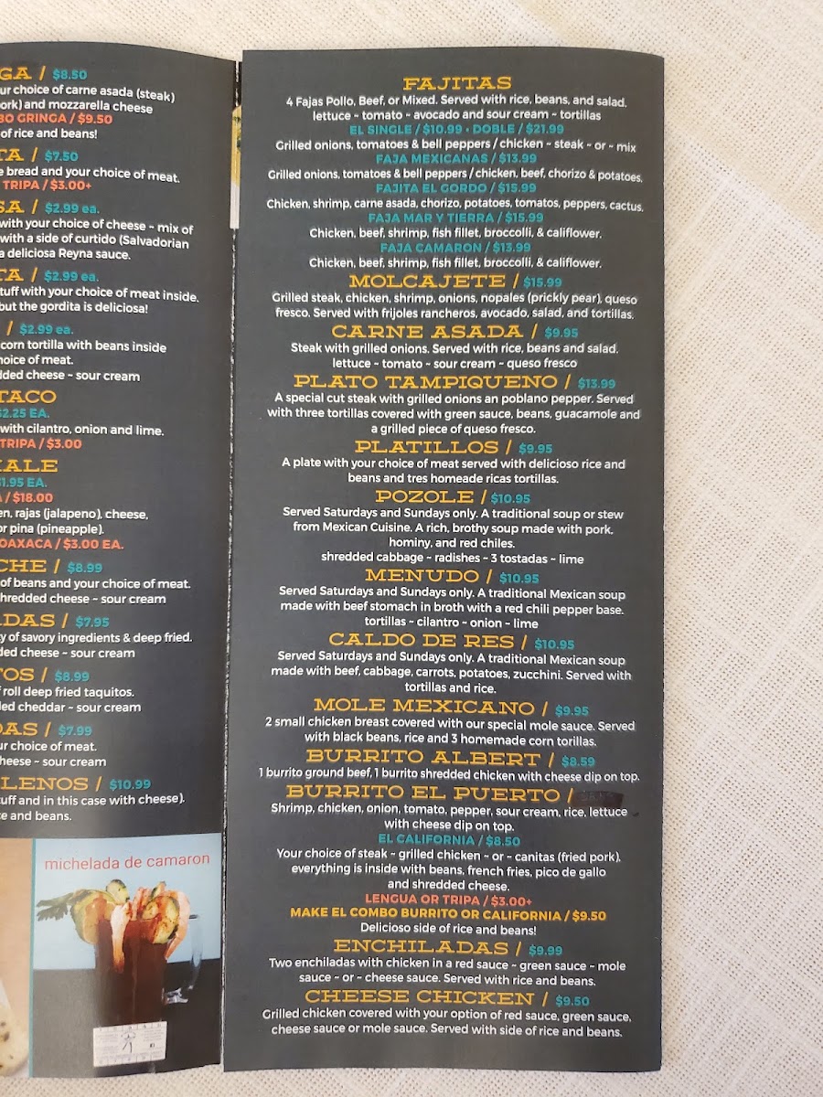 Menu Photo 4