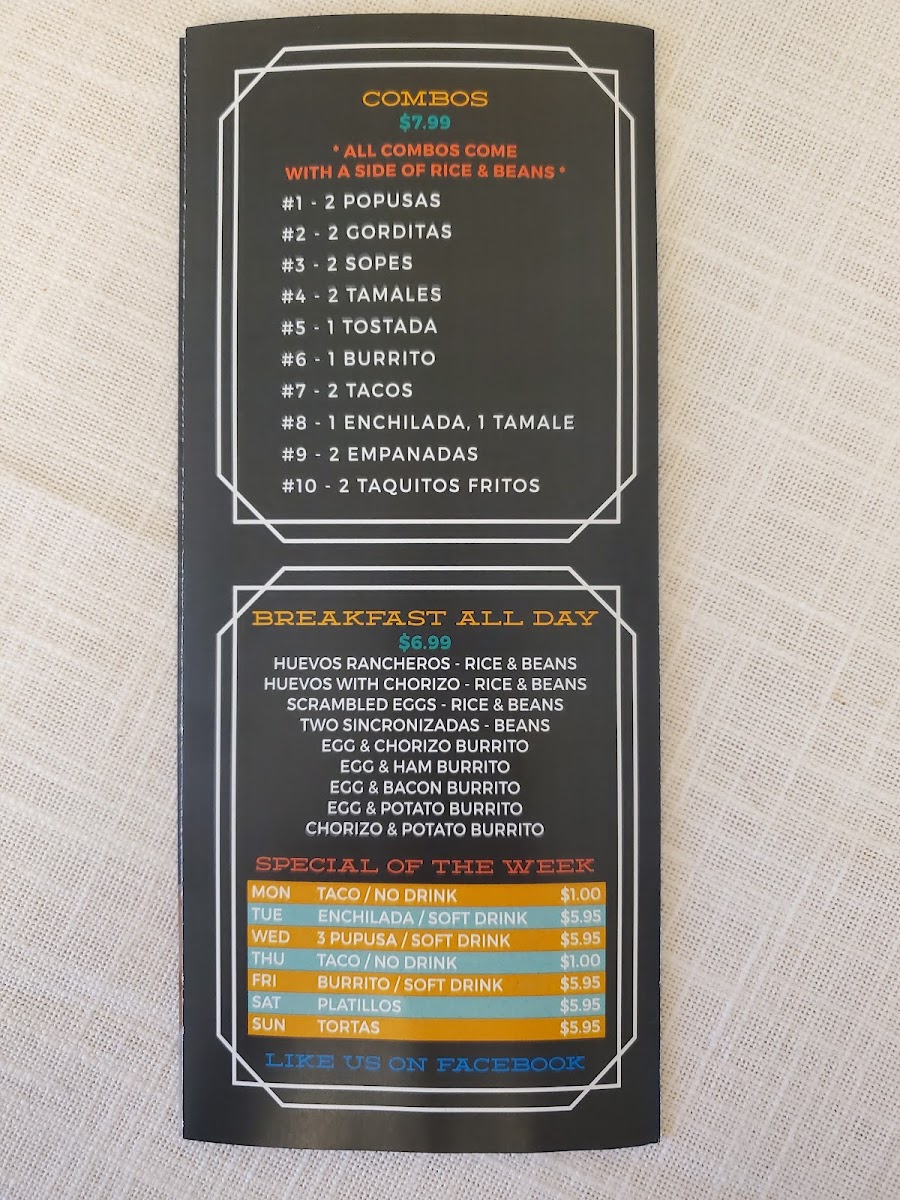Menu Photo 8