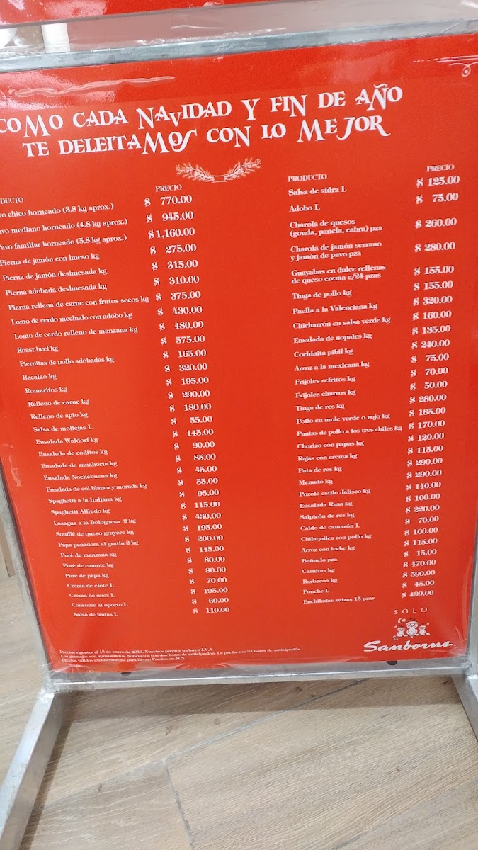 Menu Photo 6